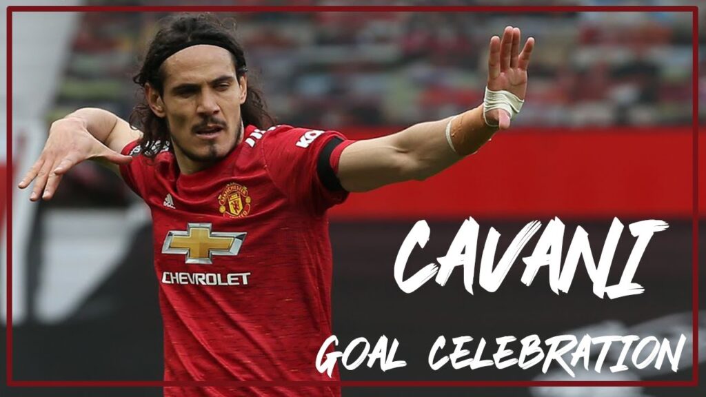 Edinson Cavani Goal & Celebration (Uruguay,Napoli,PSG,ManU)