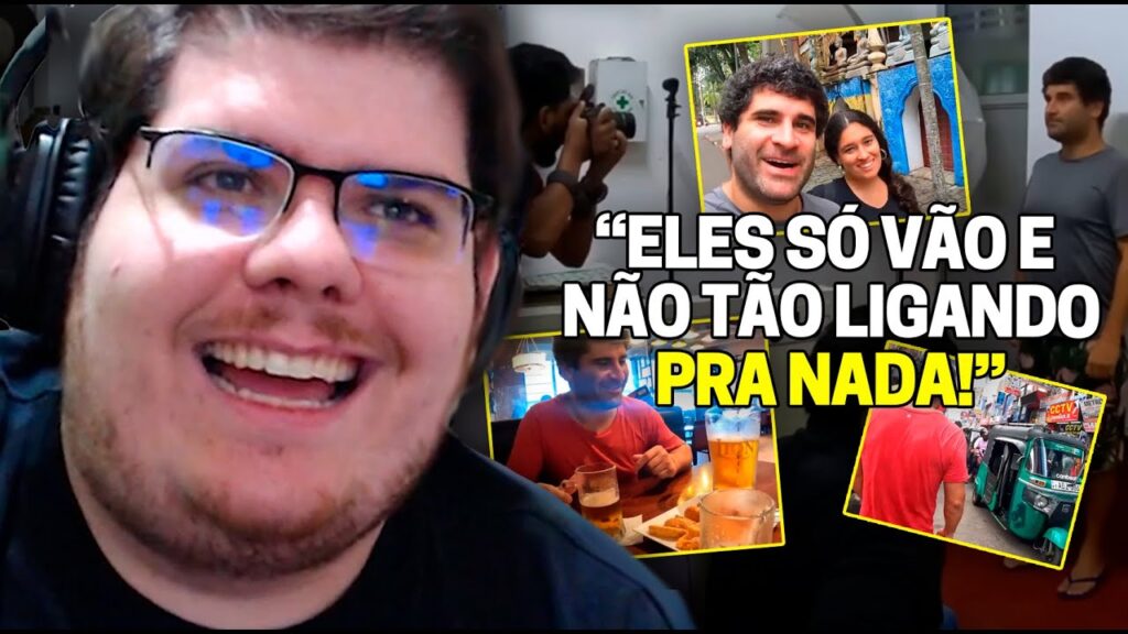 CASIMIRO REAGE: PRIMEIRAS IMPRESSÕES DO SIRI LANKA – MUNDO SEM FIM | Cortes do Casimito CASIMIRO REAGE: PRIMEIRAS IMPRESSÕES DO SIRI LANKA - MUNDO SEM FIM | Cortes do Casimito