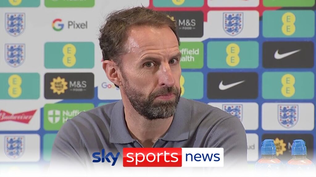 England squad announced: Bukayo Saka included while Jarrod Bowen and Ollie Watkins get recalls