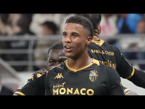 Regardez le magnifique but de Ismail Jakobs