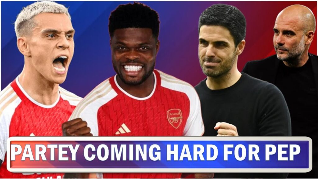 Thomas Partey & Trossard Ready To Destroy Man City | Arteta Rebuffs Arsenal City Recent Record !!!