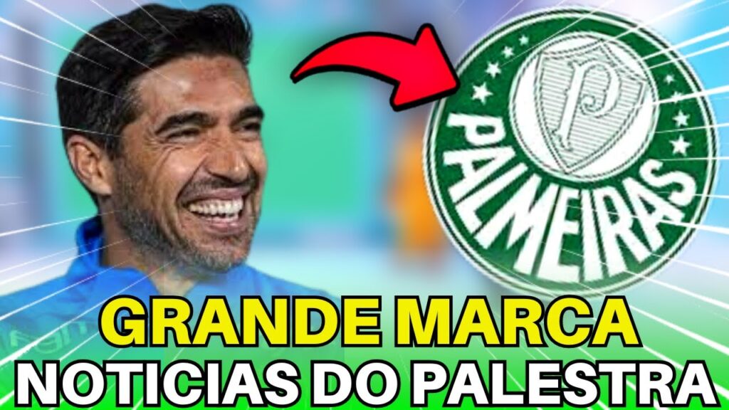PALMEIRAS DE ABEL ALCANÇA MARCA HISTÓRICA.