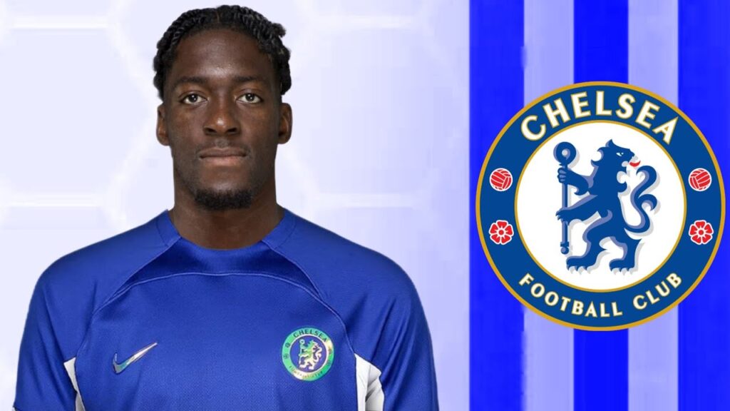 Axel Disasi Welcome To Chelsea - best skills 2023