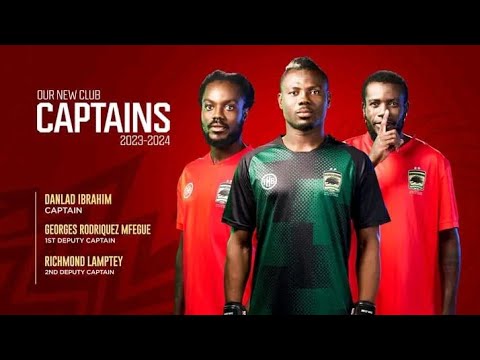 BEPOSO OFFICIAL: DANLAD AND THESE 3 ARE THE LEADERS..SAAMAN HENE TO STOP THESE  FANS..RTU V HEARTS..