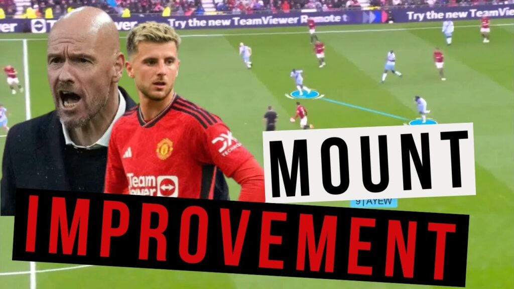 Mount Progress | #mufc 0 - 1 Crystal Palace | Tactical Analysis