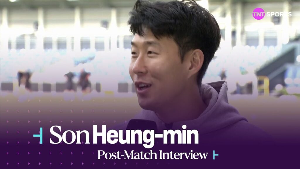 Luton 0-1 Tottenham Post-Match | "He Just Wants To Give Us More Freedom" Son on Postecoglou's Impact