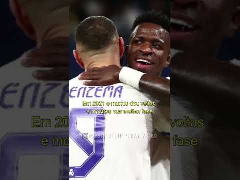 A REVIRAVOLTA de Vinícius Júnior! Herdeiro do Neymar...