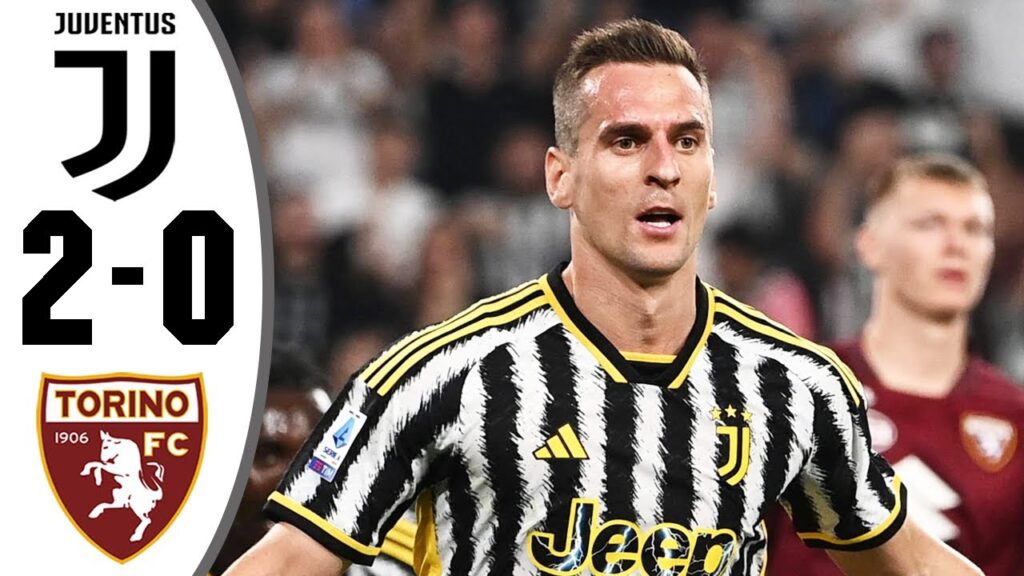 Juventus vs Torino 2-0 Highlights & All Goals 2023 🔥 Arkadiusz Milik, Gatti Goals
