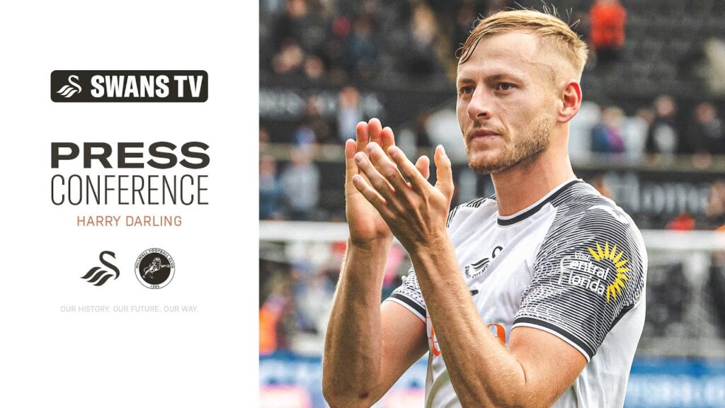 Harry Darling ahead of Millwall | Press Conference