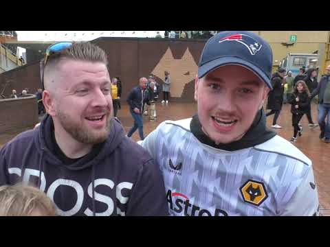 'Haaland who? That was incredible!' Wolves fans delighted following Manchester City victory