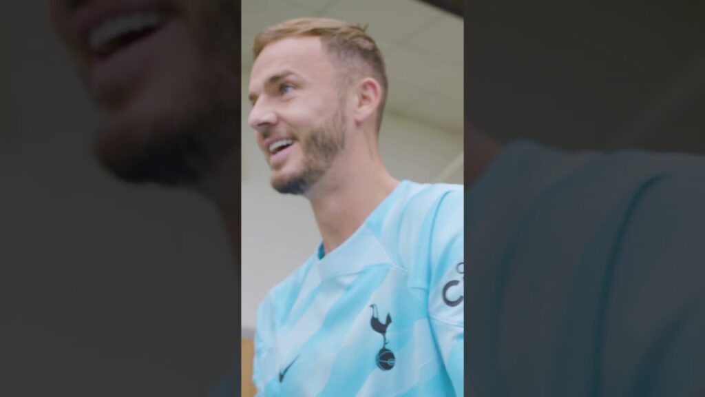 James Maddison: Goalkeeper 🧤