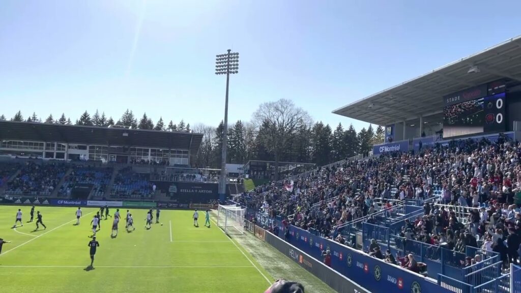 But Cf Montreal Waterman vs Orlando city