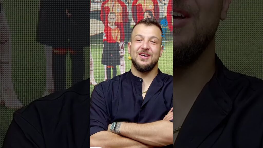 Batuhan Karadeniz'den Bruno Fernandes'e | #shorts