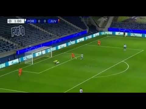 Champions league fastest goal(Mehdi Taremi  Porto VS Juventus)