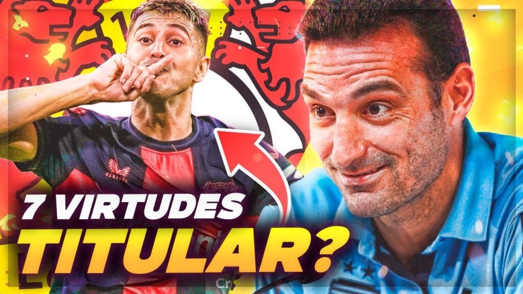 PALACIOS TITULAR DE ARGENTINA? | ANÁLISIS EN 7 CLAVES