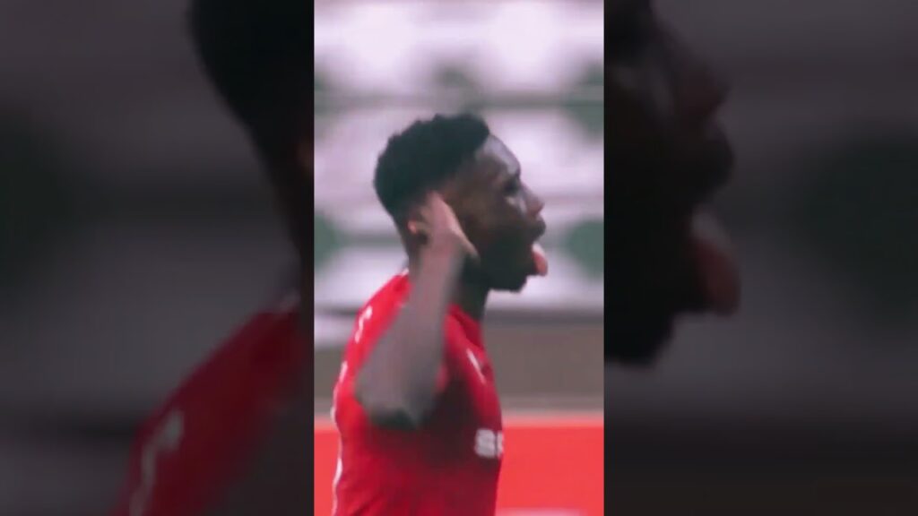 💫 UEL | Ismaïla Sarr 🆚 Jablonec 🤯