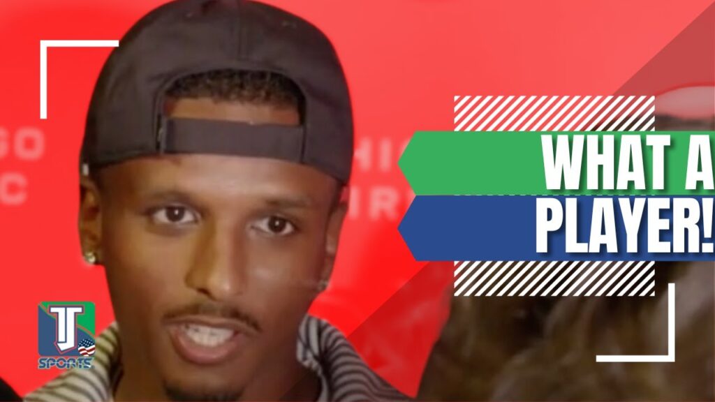 Maren Haile Selassie PRAISES Xherdan Shaqiri after Chicago Fire WIN against Inter Miami