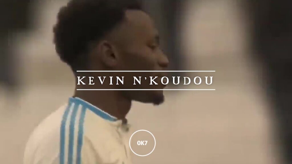 Kevin N’Koudou Beşiktaşta! - Skills And Goals HD