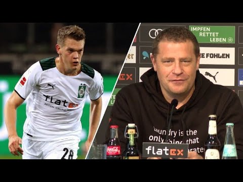"Kann auch mit uns etwas gewinnen": Eberl-Angebot für Ginter | SID