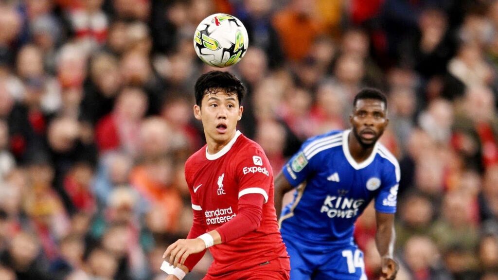 Wataru Endo admits he must adjust to Klopp's Liverpool role, distinct from Stuttgart.
