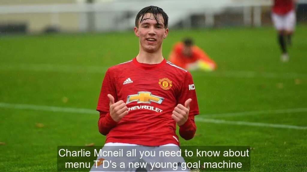 111 | Footballer | Charlie McNeill vs Davy Klaassen mp4