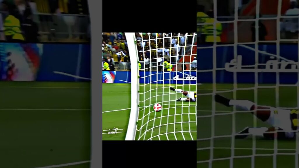 Hamdallah magic✨😬 #football #highlight #saudiarabia #ronaldo#benzema#neymar #morocco#worldcup#viral