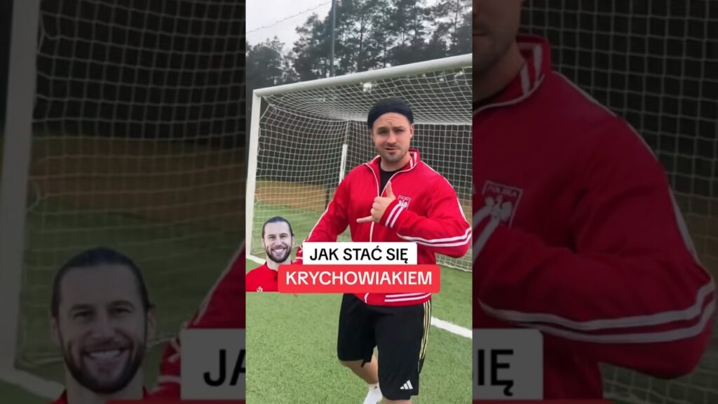 Jak stać się Krychowiakiem? - PRAWDZIWY TUTORIAL 🔥⚽️