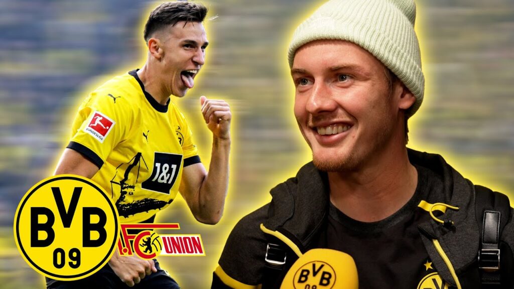 Brandt: 'A world-class goal by Schlotti!'