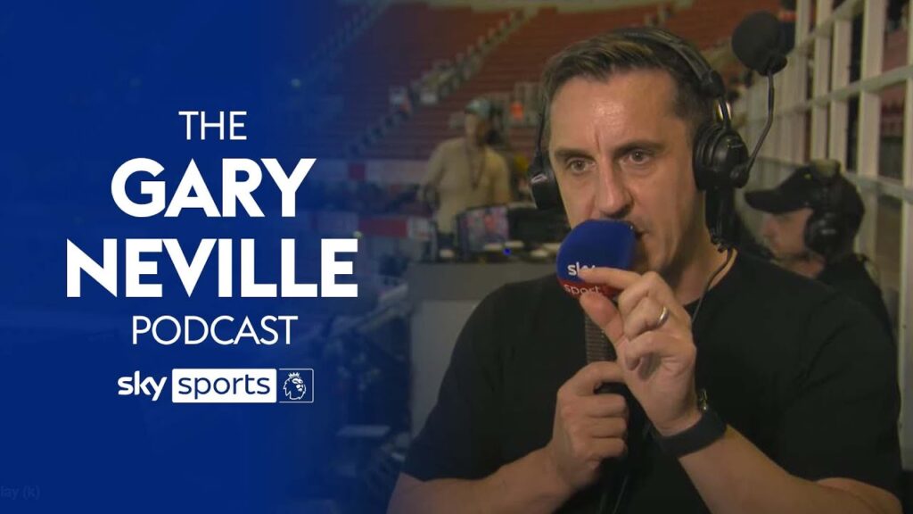Neville on Arsenal win against Man City, who will win the Premier League and more!
