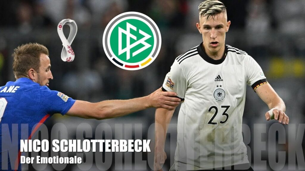 WM-Porträt, Nr. 23: Nico Schlotterbeck - Der Emotionale | SID