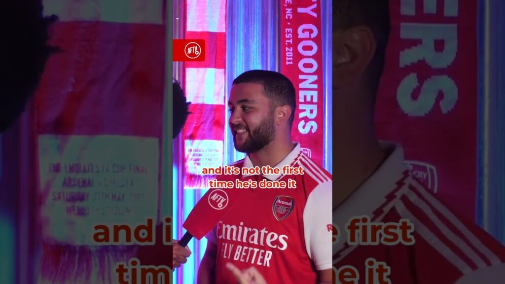 How Good Was William Saliba? 🤌