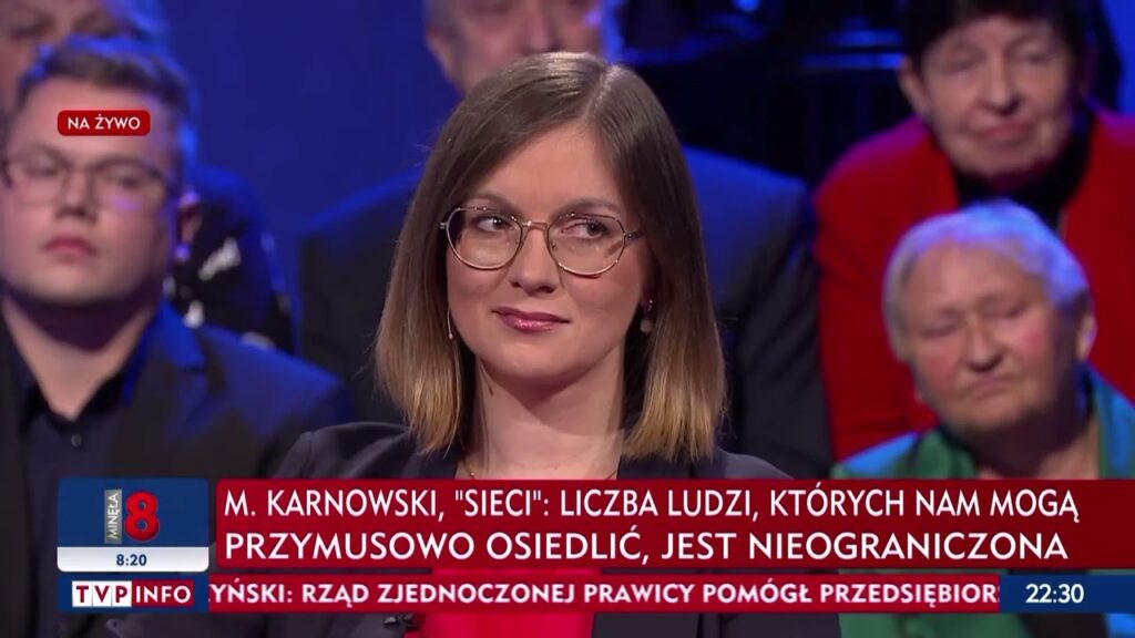 Michał Karnowski: Liczba ludzi, których nam mogą przymusowo osiedlić jest nieograniczona