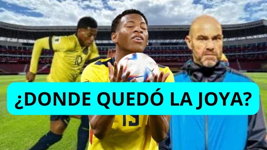 CONOCE EL MOTIVO de la AUSENCIA de GONZALO PLATA en la SELECCION ECUATORIANA