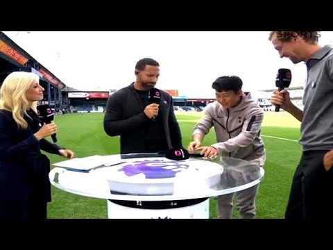 Tottenham Fans Heap Praise on 'Class Act' Son Heung-min after His 'Respectful' Mic Drop-in Interview