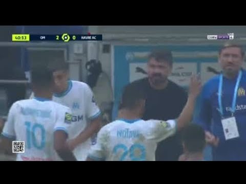 Regardez le magnifique but de Marseille de Iliman Ndiaye