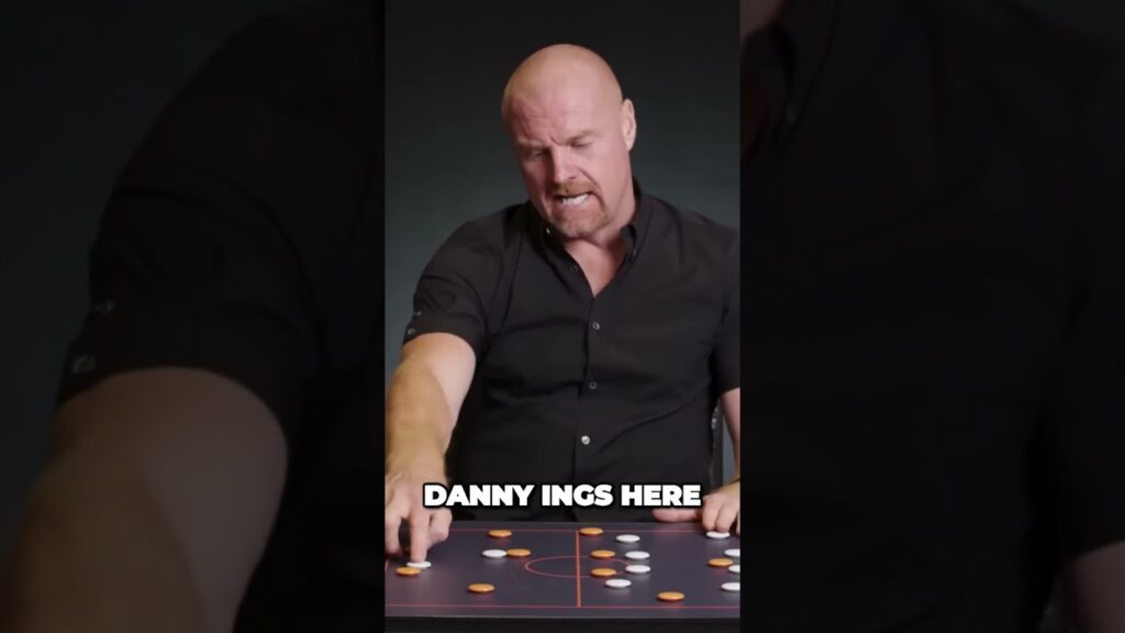 The Power of Kieran Trippier Breaking Boundaries in Football Passing