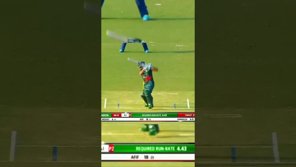 wait for afif  mehidybd cricket#cricket #viral #highlights cricket video #live cricket video #live