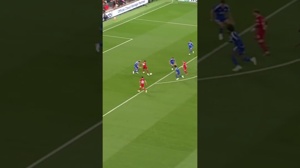Harry Souttar evitaba lo que era el empate del Liverpool