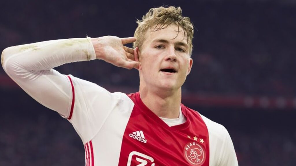 Matthijs de Ligt | Goals & Skills | Future Defender | 2014-17| Ajax