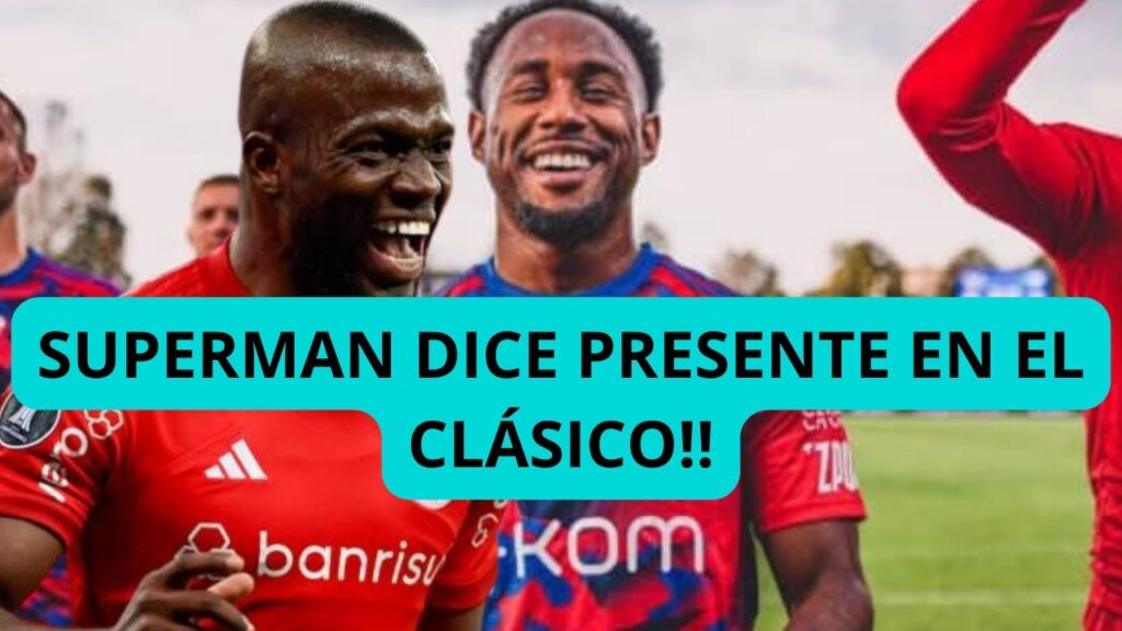 GOLAZO!! ENNER VALENCIA RESPONDE CON GOLES EN BRASILERAO ANTE GREIO  | YEBOAH ASISTENCIA