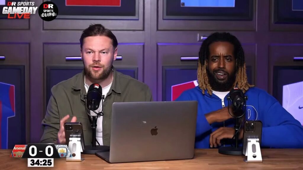 Kovacic 2nd yellow card REACTION