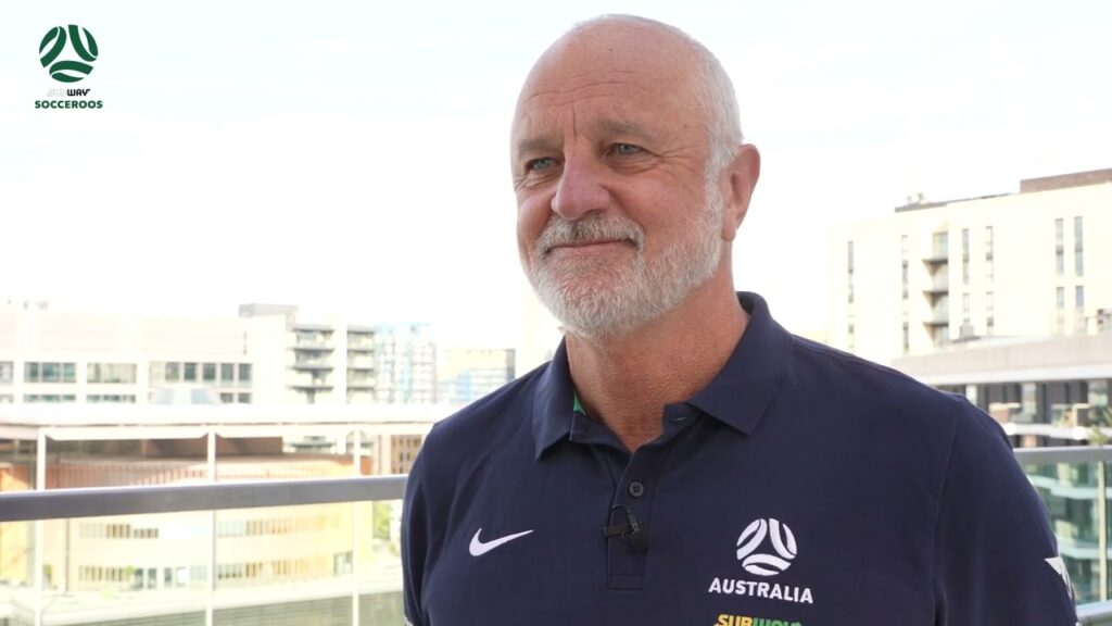 Graham Arnold | October Camp Interview