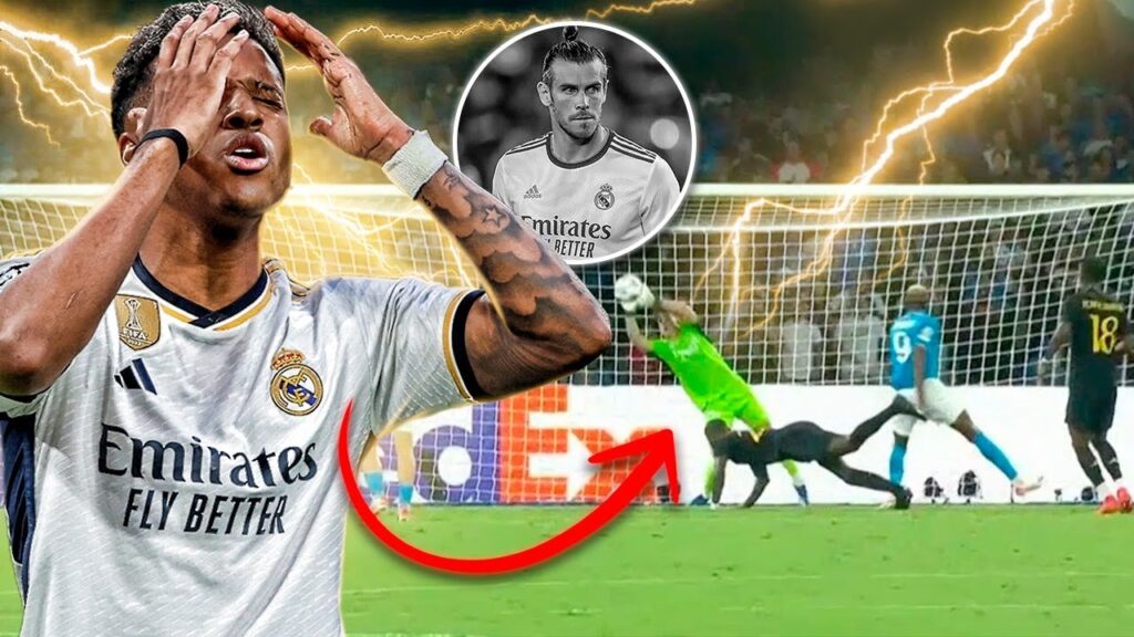 La EXTRAÑA MALDICIÓN del MADRID, QUE AHORA ESTÁ FULMINANDO a RODRYGO😱🔥
