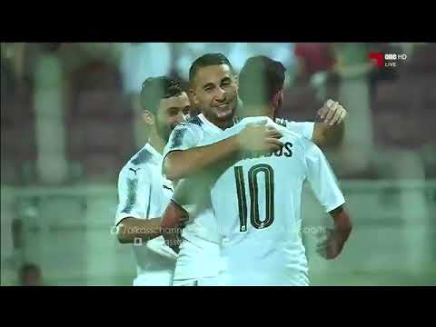 هدف حمرون ضد الدحيل ( Al Sadd 4-2 Al-Duhail )
