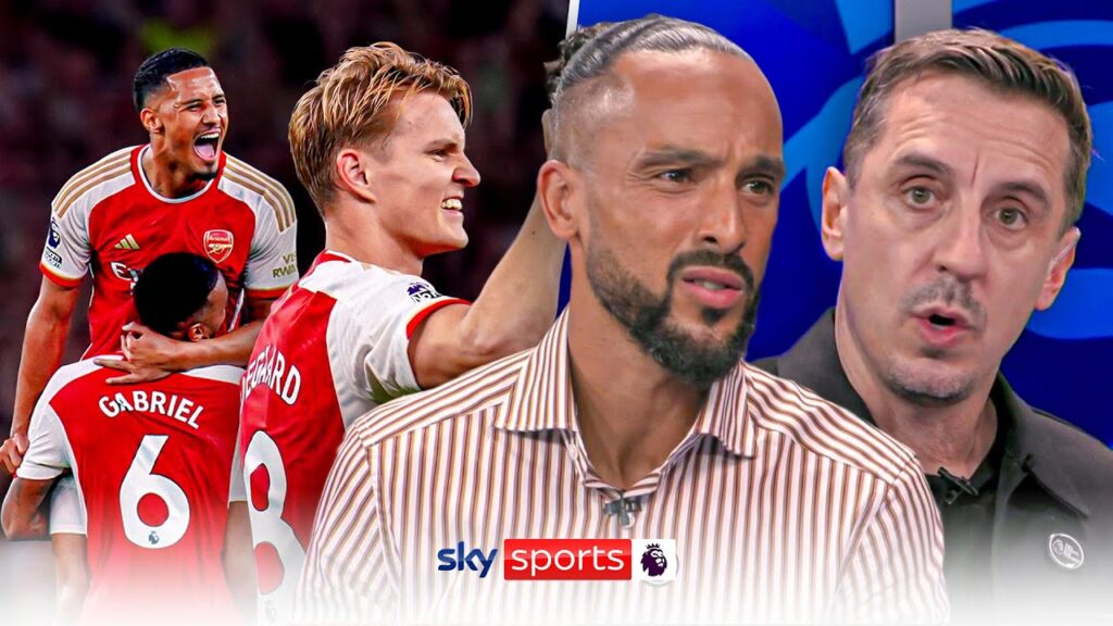 "For years we've always said Arsenal go missing!" | How BIG could Gunners win vs City prove to be?