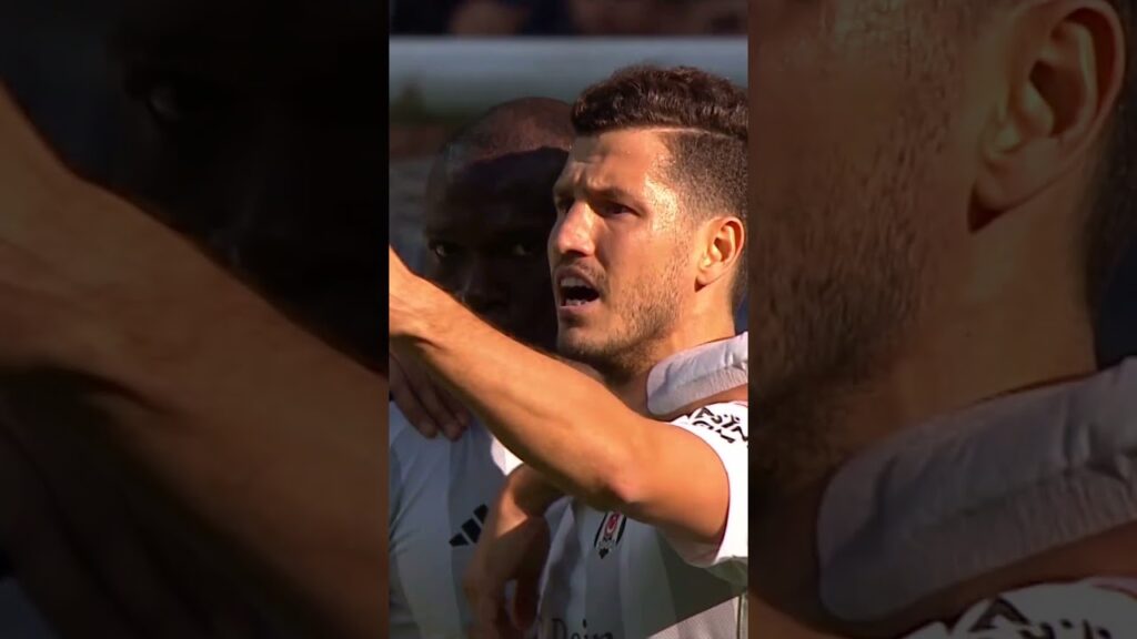 ✨ Beşiktaş'ın Sihirbazı Sahnede: Vincent Aboubakar! #shorts #beşiktaş