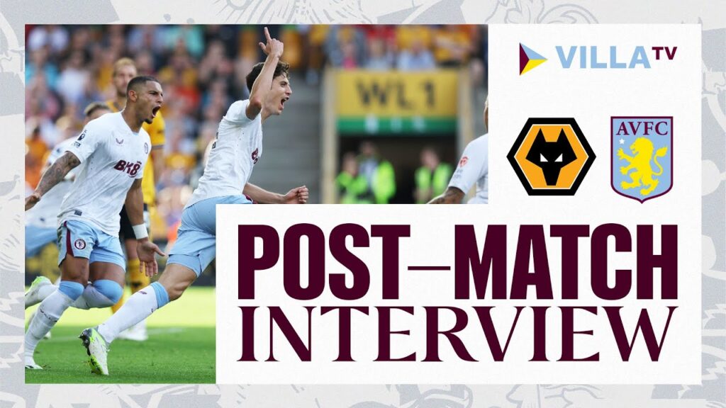 POST MATCH | Goalscorer Pau Torres on draw against Wolves
