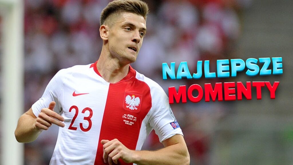 Krzysztof Piątek – Najlepsze momenty – 2021 Krzysztof Piątek - Najlepsze momenty - 2021