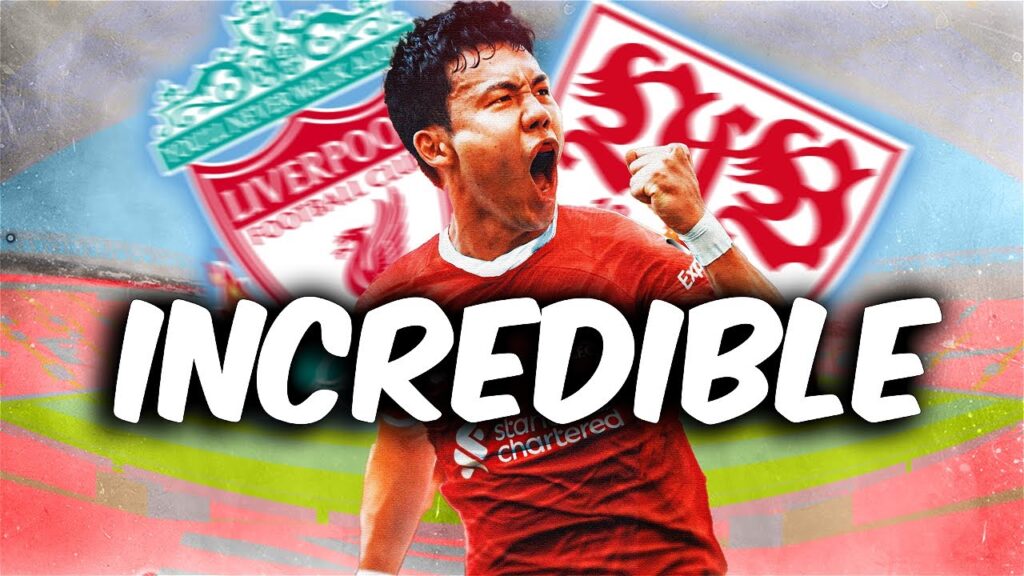Why Wataru Endo Will Be PERFECT For Liverpool!