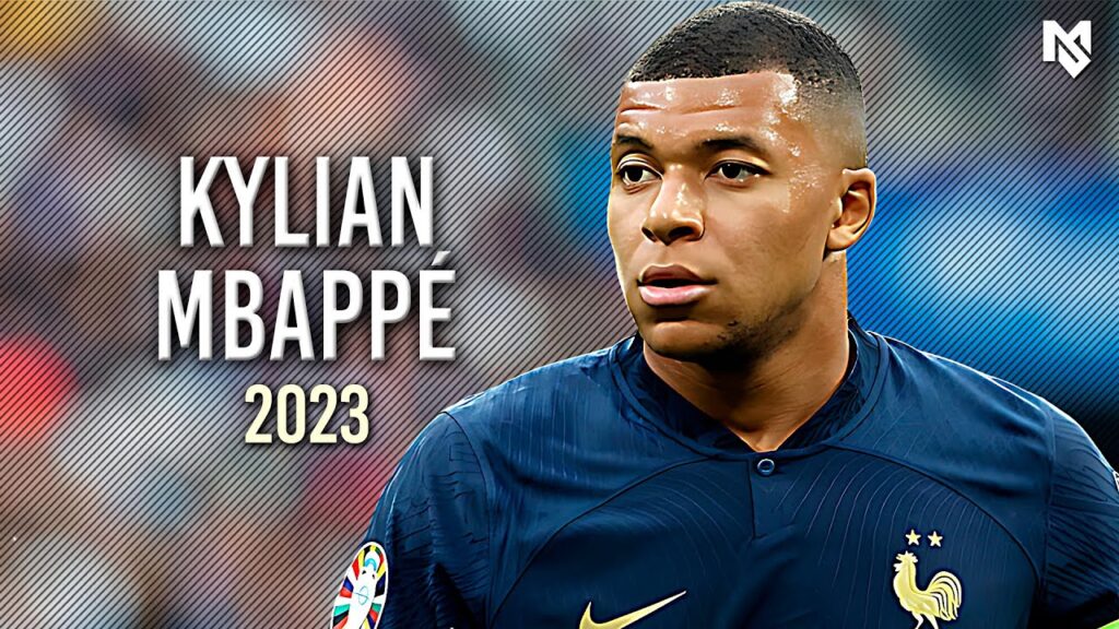 Kylian Mbappé 2023 - Crazy Dribbling Skills, Goals & Assists | HD